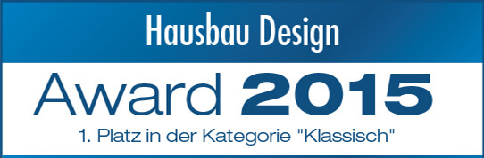Hausbau Design Award 2015 Hausbau Design Award 2015