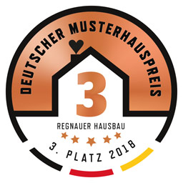 Deutscher Musterhauspreis 2018
