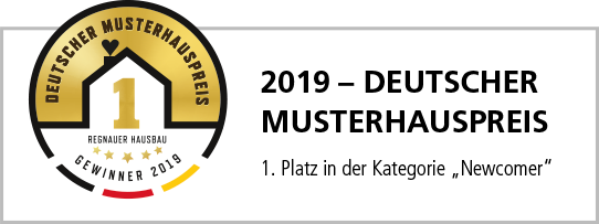 Deutscher Musterhauspreis 2019