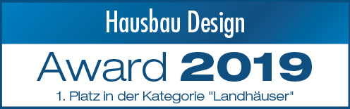 Hausbau Design Award 2019 Hausbau Design Award 2019
