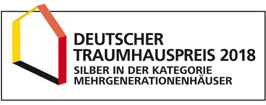 Deutscher Traumhauspreis 2018 Deutscher Traumhauspreis 2018