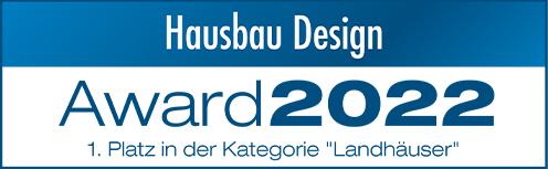 Hausbau Design Award 2022