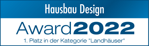 Hausbau Design Award 2022 Hausbau Design Award 2022