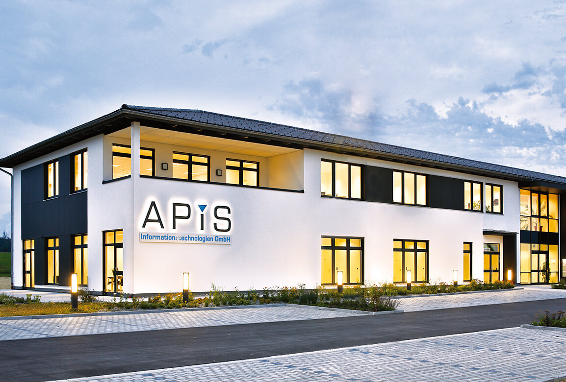 Bürogebäude APIS Schulungszentrum in Wörth