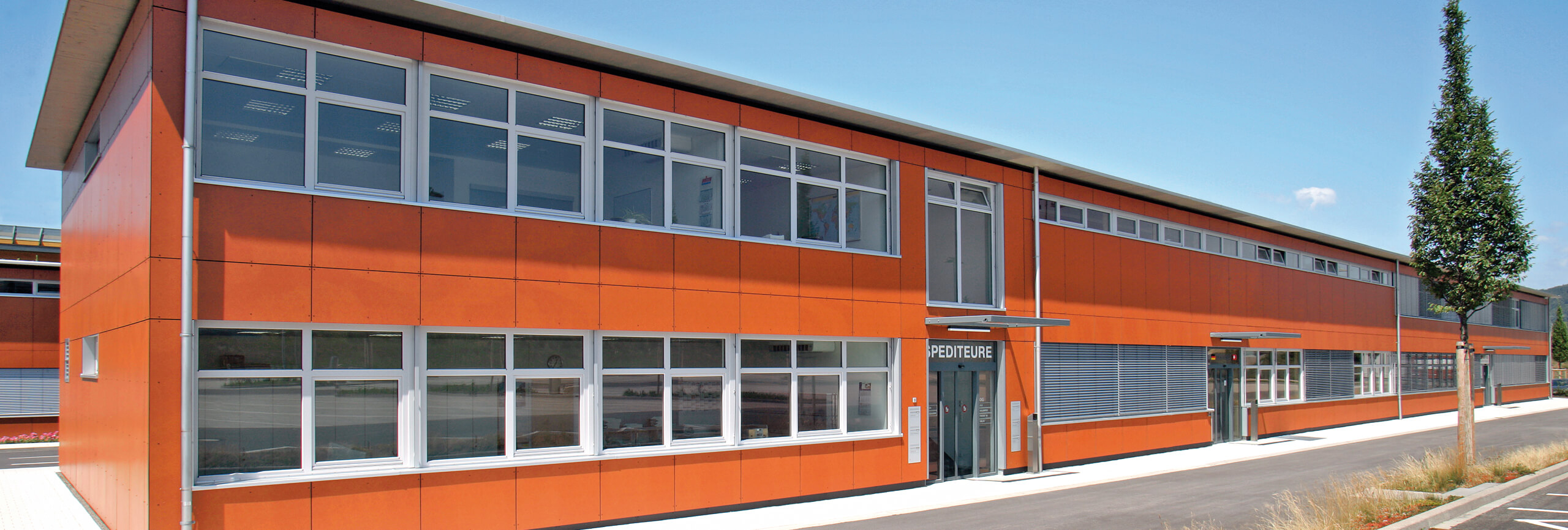 Regnauer VitalBusinessgebäude IG Zoll Rheinfelden